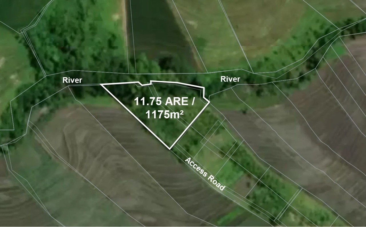 YEH GANGGA, 11.75 ARE Riverfront Land