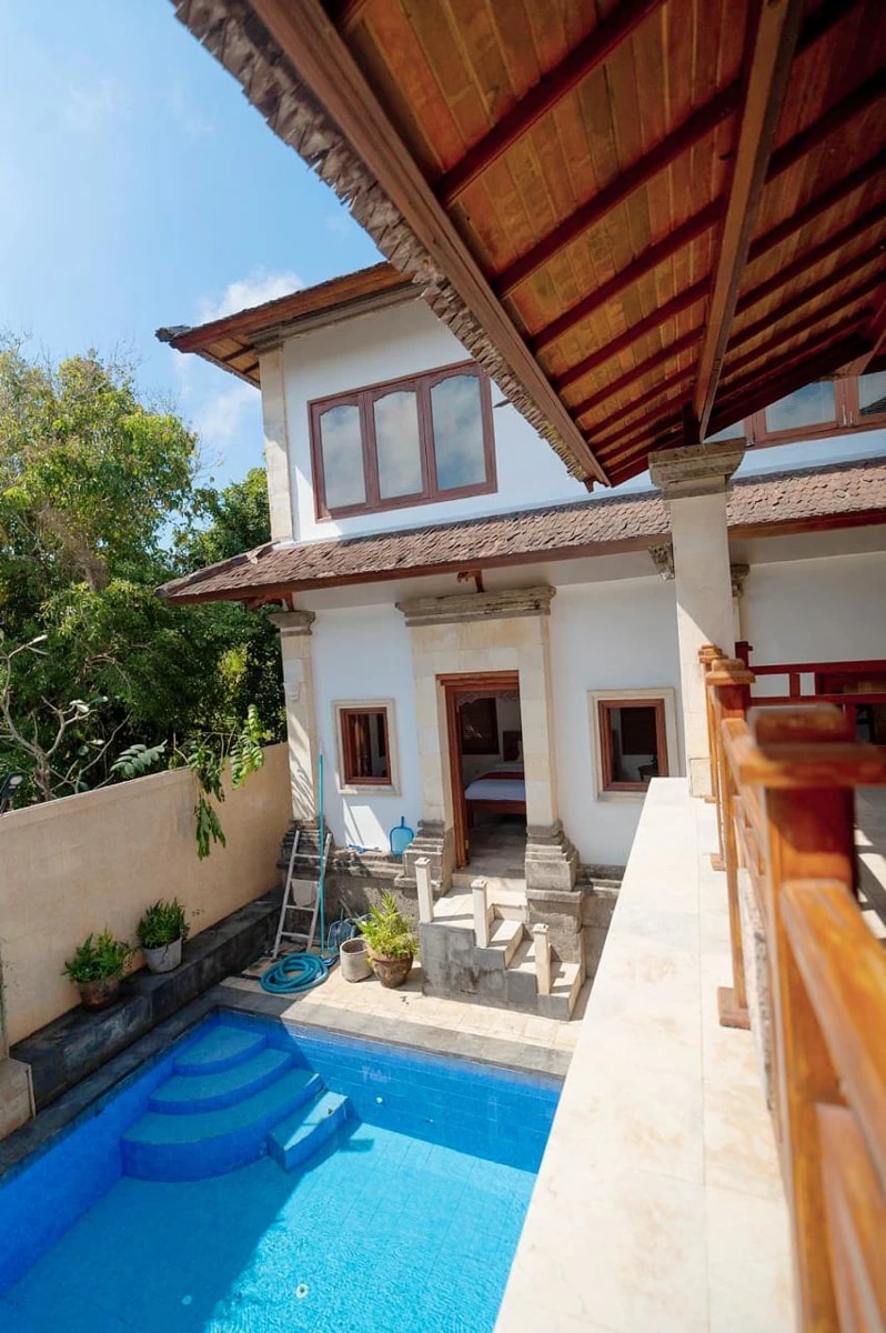 DO 68 - VILLA FOR SALE IN UNGASAN BALI