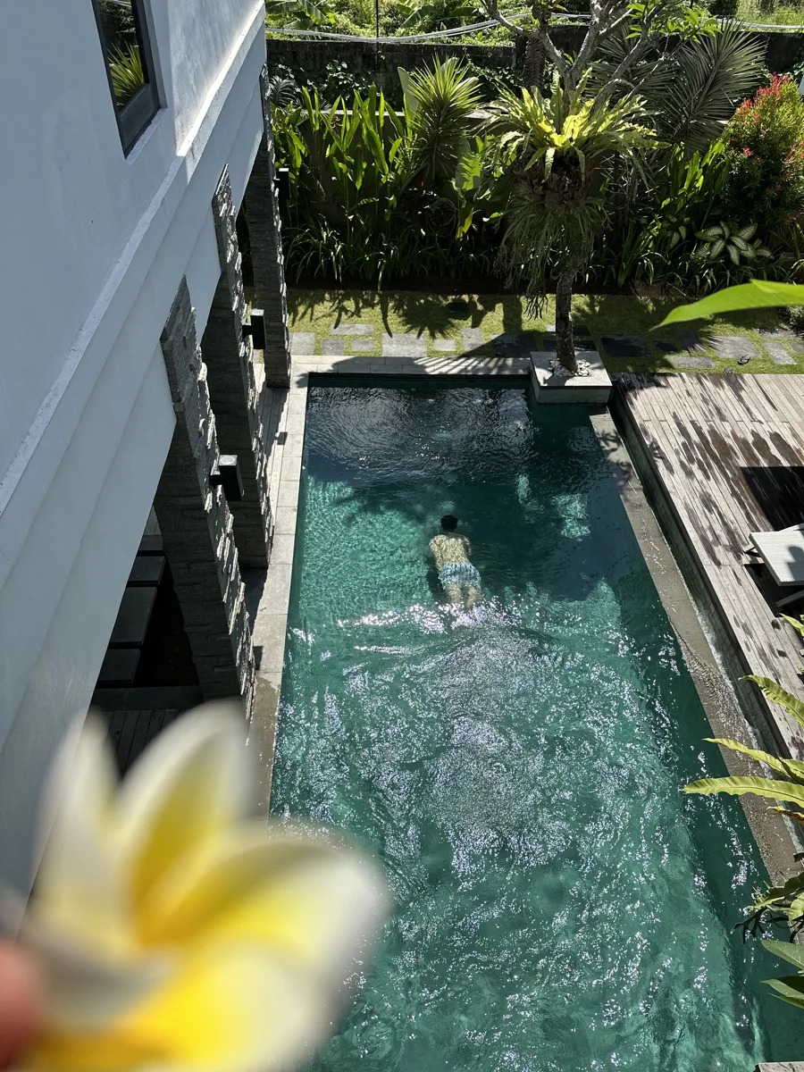 Luxury 3BRVilla Near Finns Private Pool