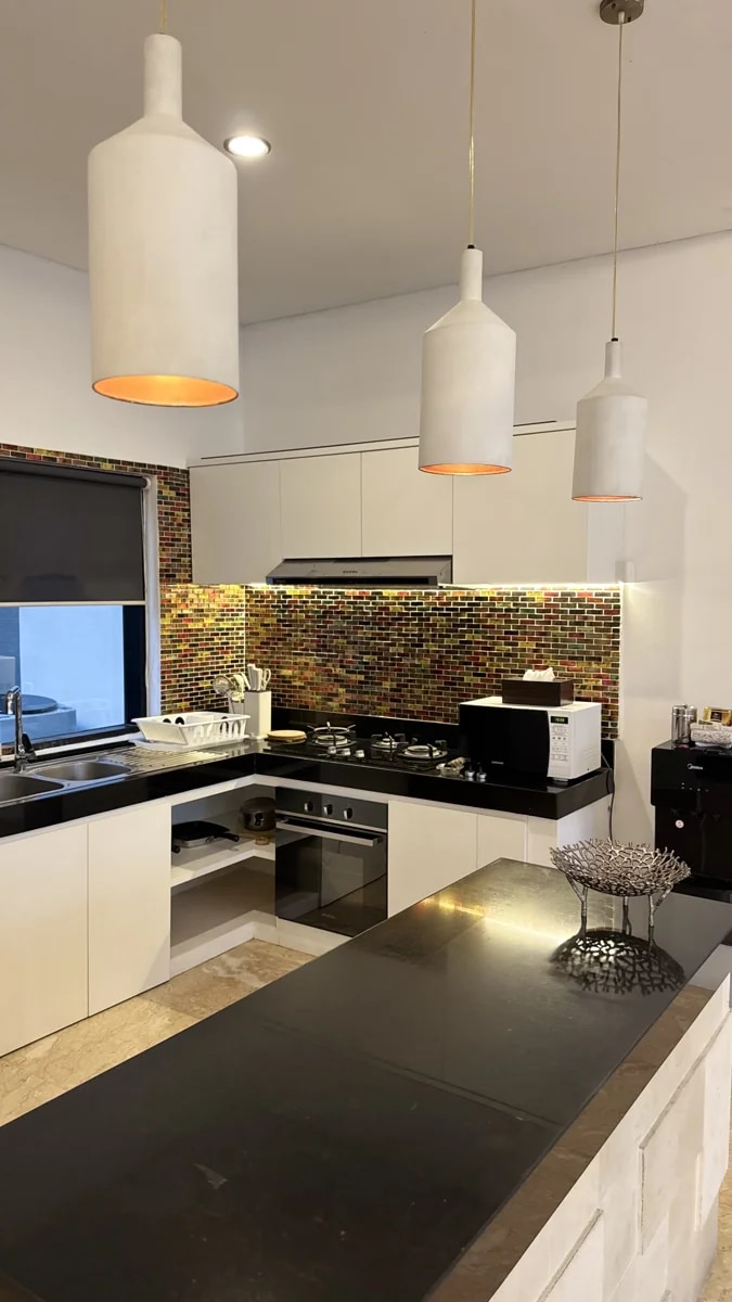 Luxury 3BRVilla Near Finns Private Pool