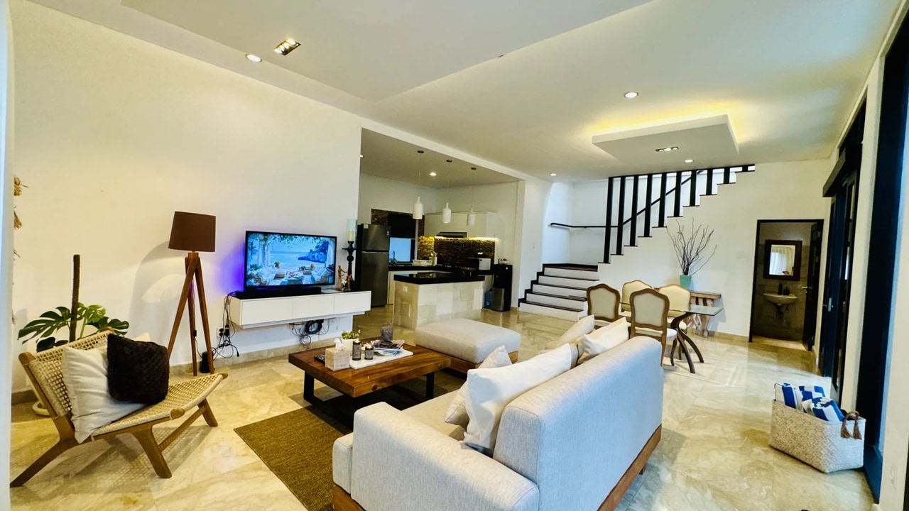 Luxury 3BRVilla Near Finns Private Pool