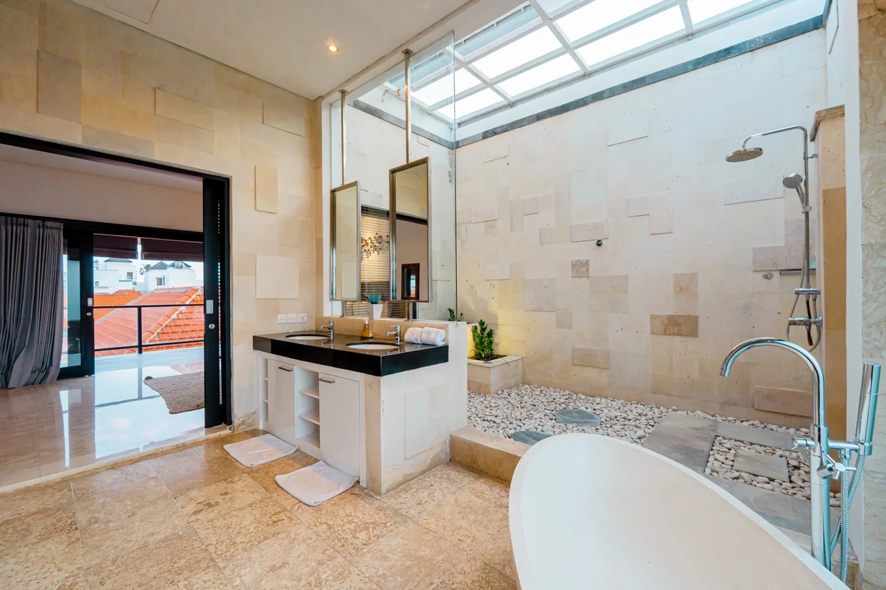 Luxury 3BRVilla Near Finns Private Pool