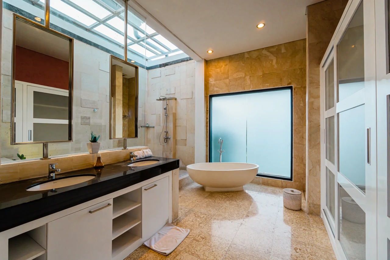 Luxury 3BRVilla Near Finns Private Pool