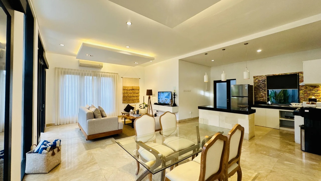 Luxury 3BRVilla Near Finns Private Pool