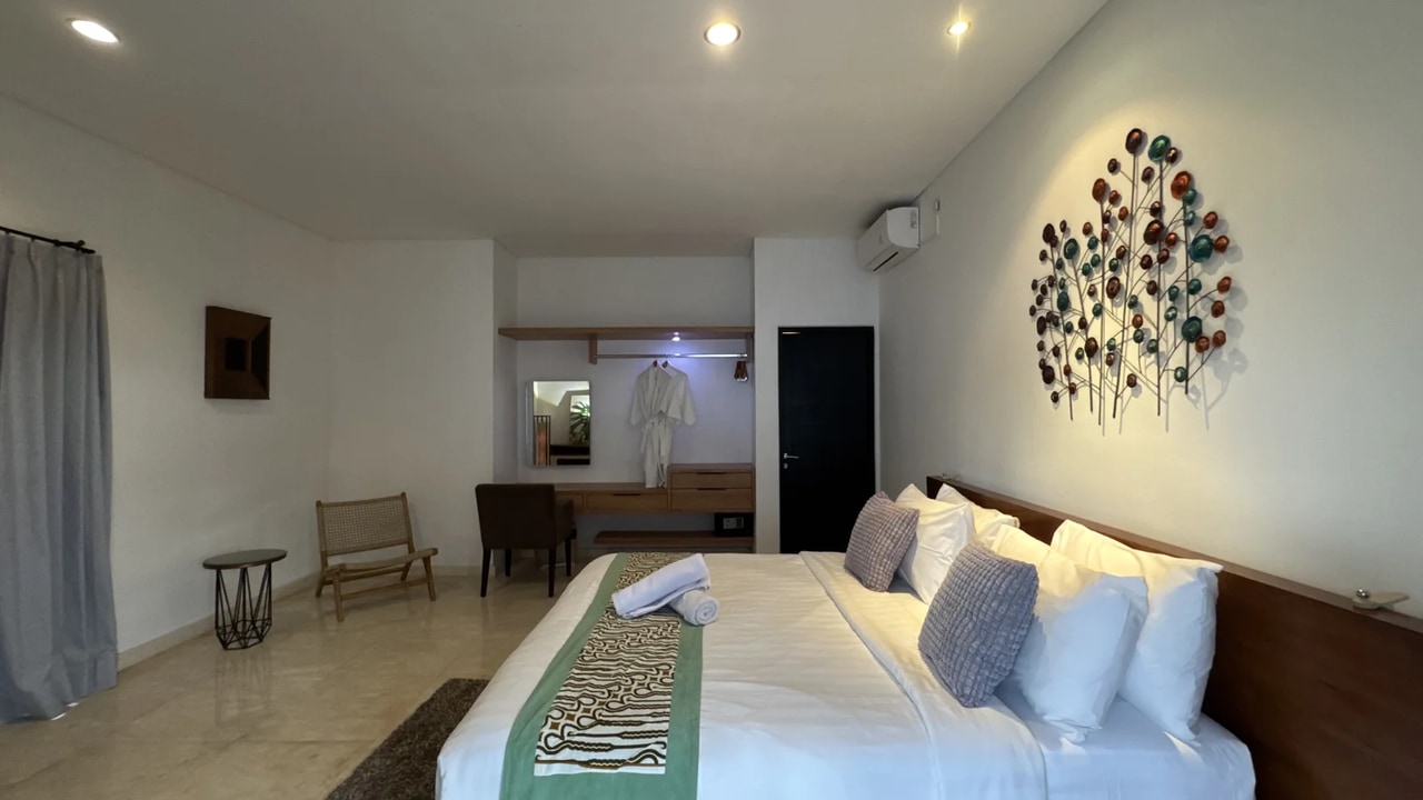 Luxury 3BRVilla Near Finns Private Pool