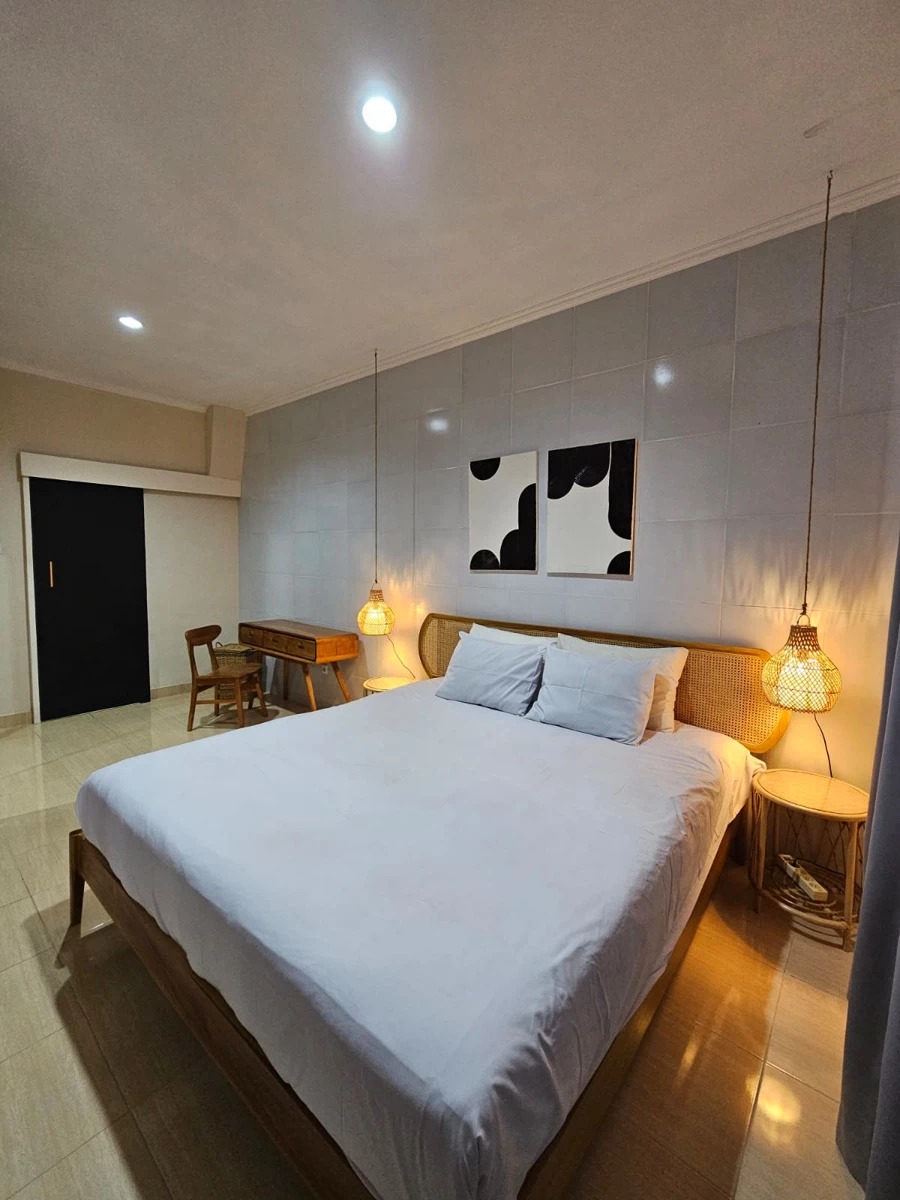 2 Bedroom House in Kerobokan