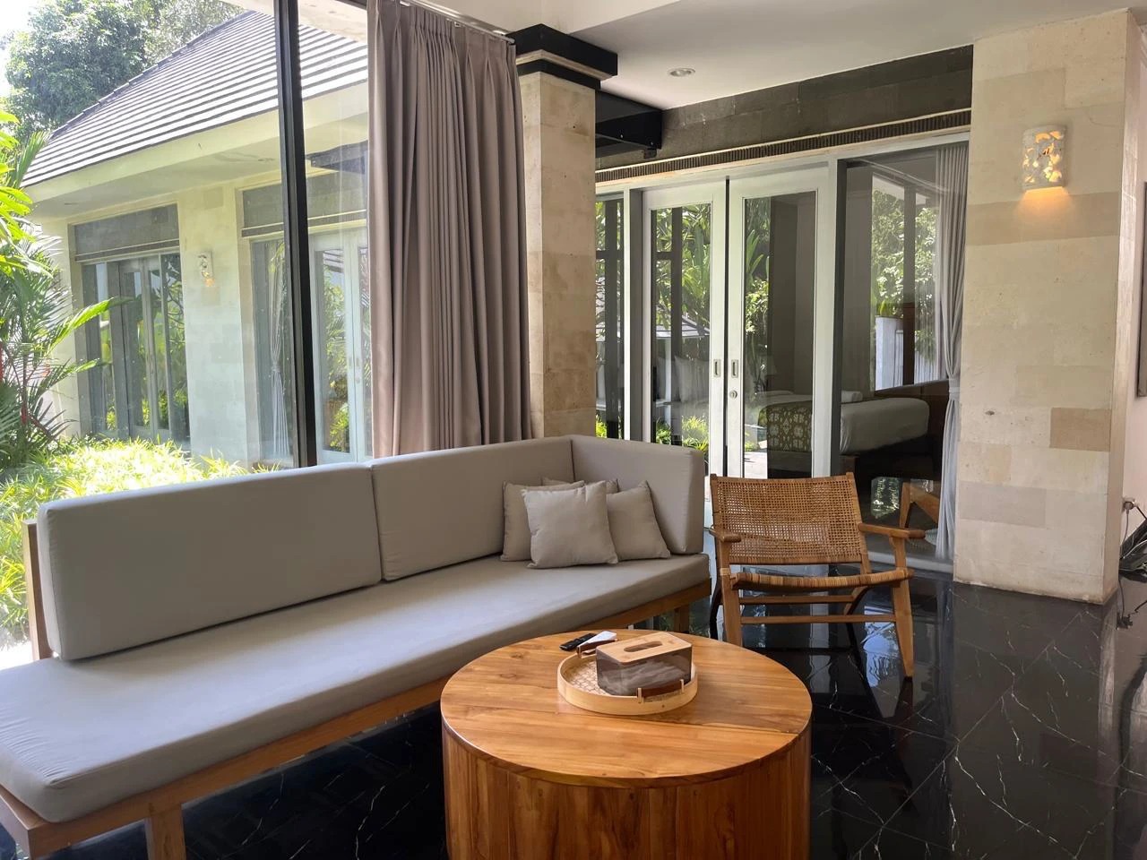 Elegant 3-Bedroom Villa for Annual Rent