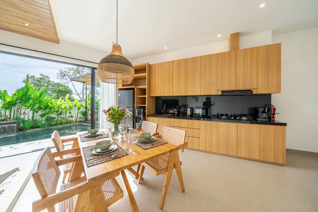NEW 2BR ONE PALM VILLA W/ 100SQM ROOFTOP