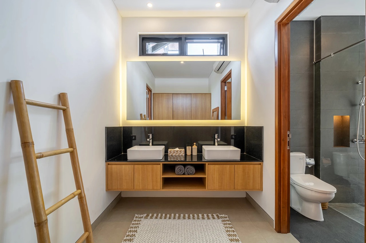NEW 2BR ONE PALM VILLA W/ 100SQM ROOFTOP