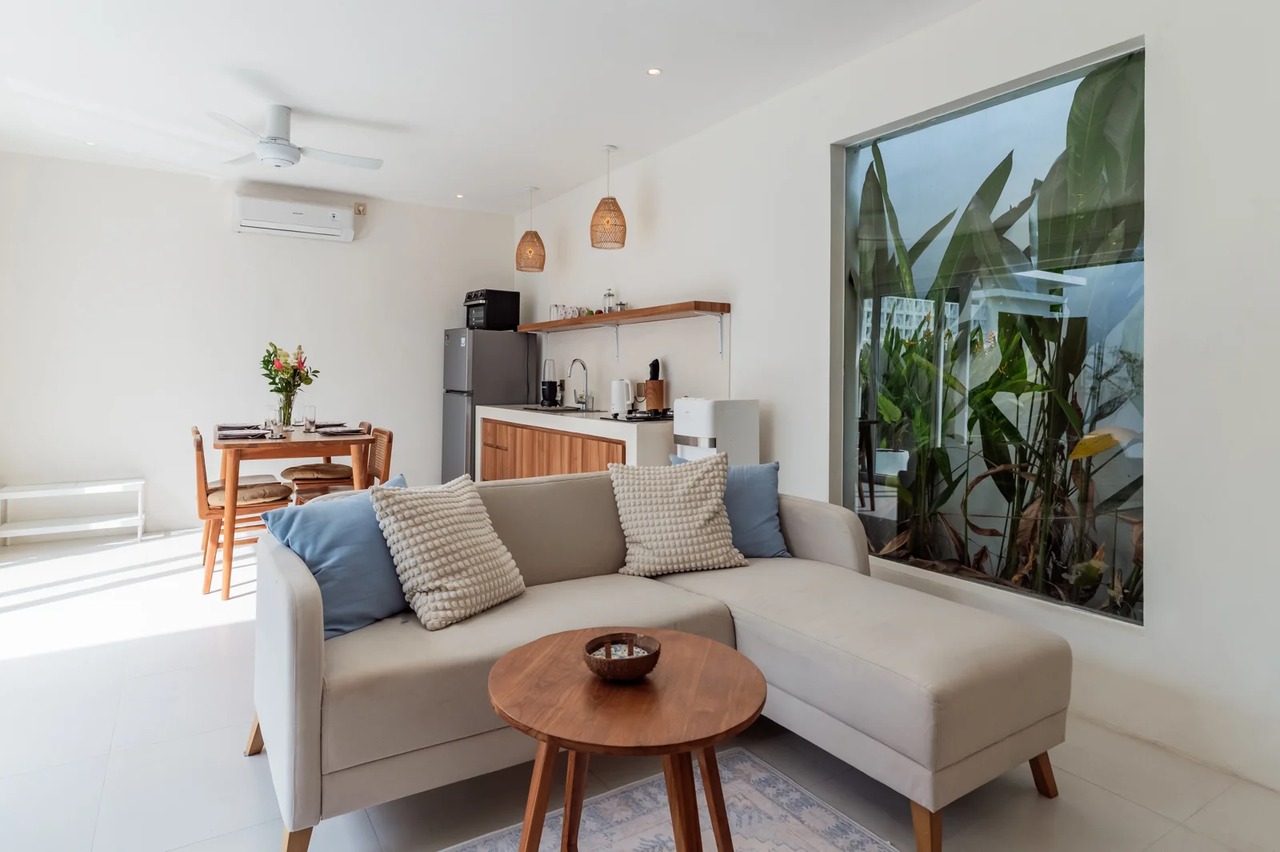 🚀  1-BEDROOM MODERN VILLA IN CANGGU 🌅
