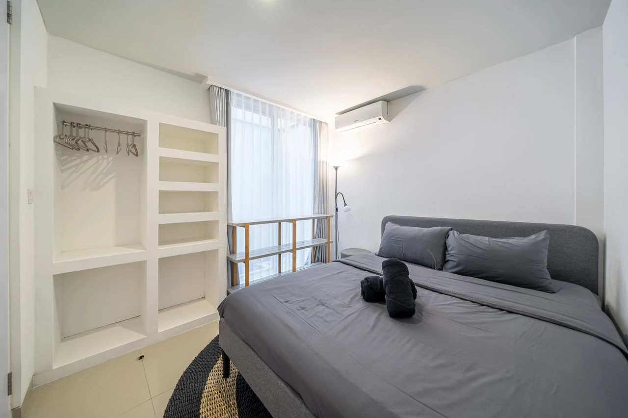 The View 10 - 2 Br Cozy Loft in Uluwatu