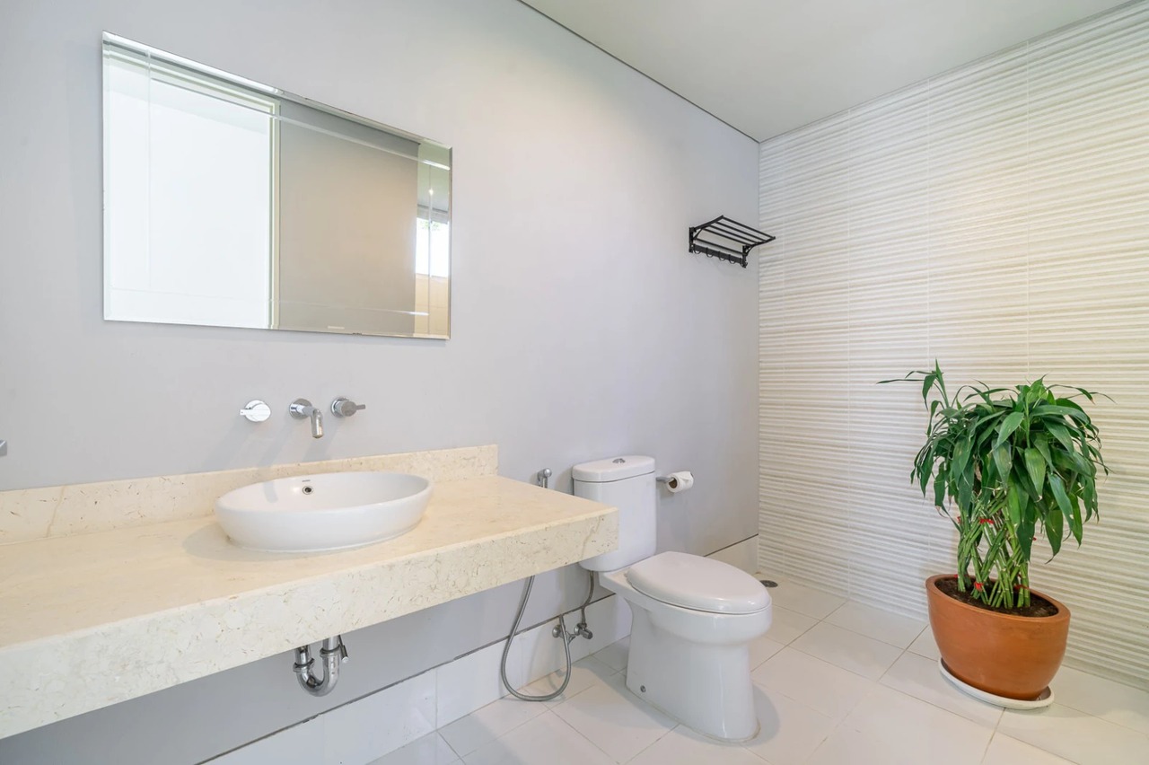 The View 10 - 2 Br Cozy Loft in Uluwatu