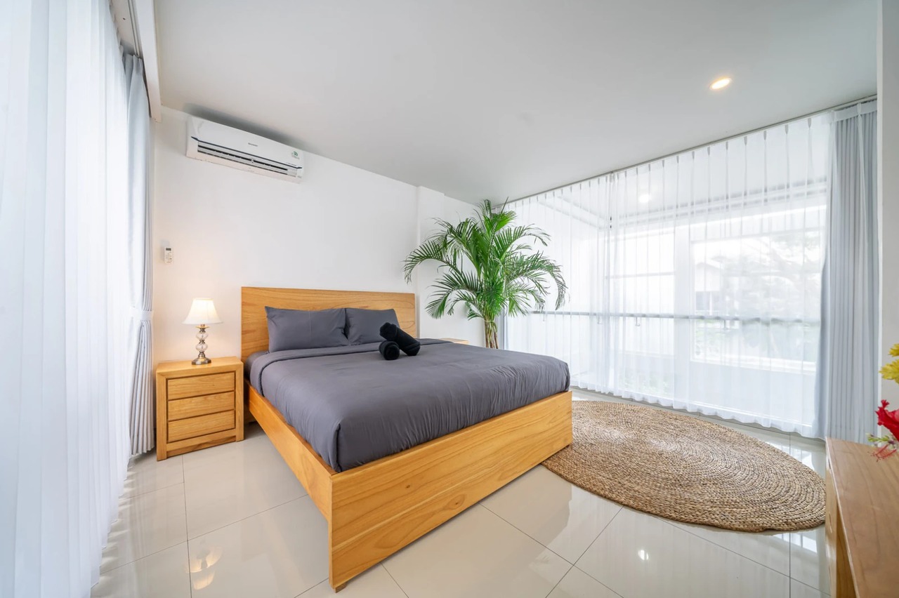 The View 10 - 2 Br Cozy Loft in Uluwatu