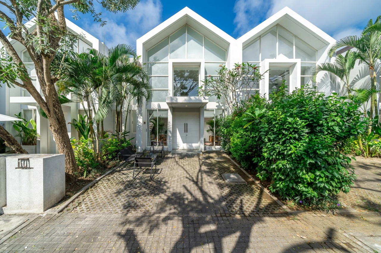 The View 10 - 2 Br Cozy Loft in Uluwatu