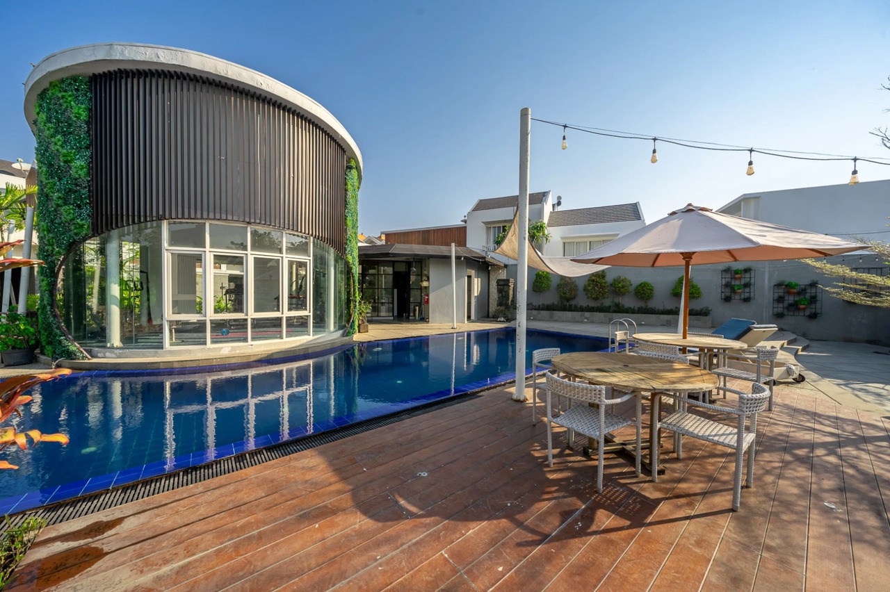 The View 10 - 2 Br Cozy Loft in Uluwatu