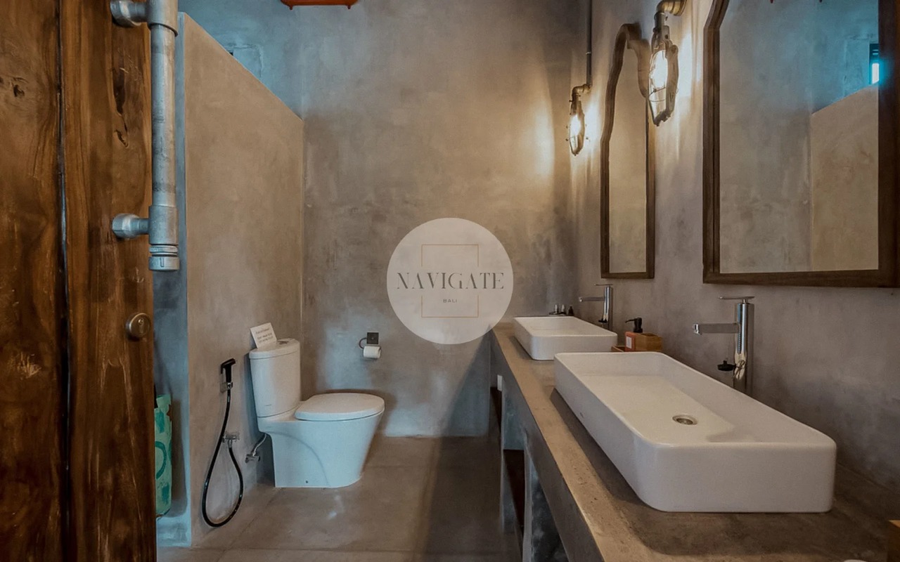 Villa Kerta | 3-Br Ricefield view villa
