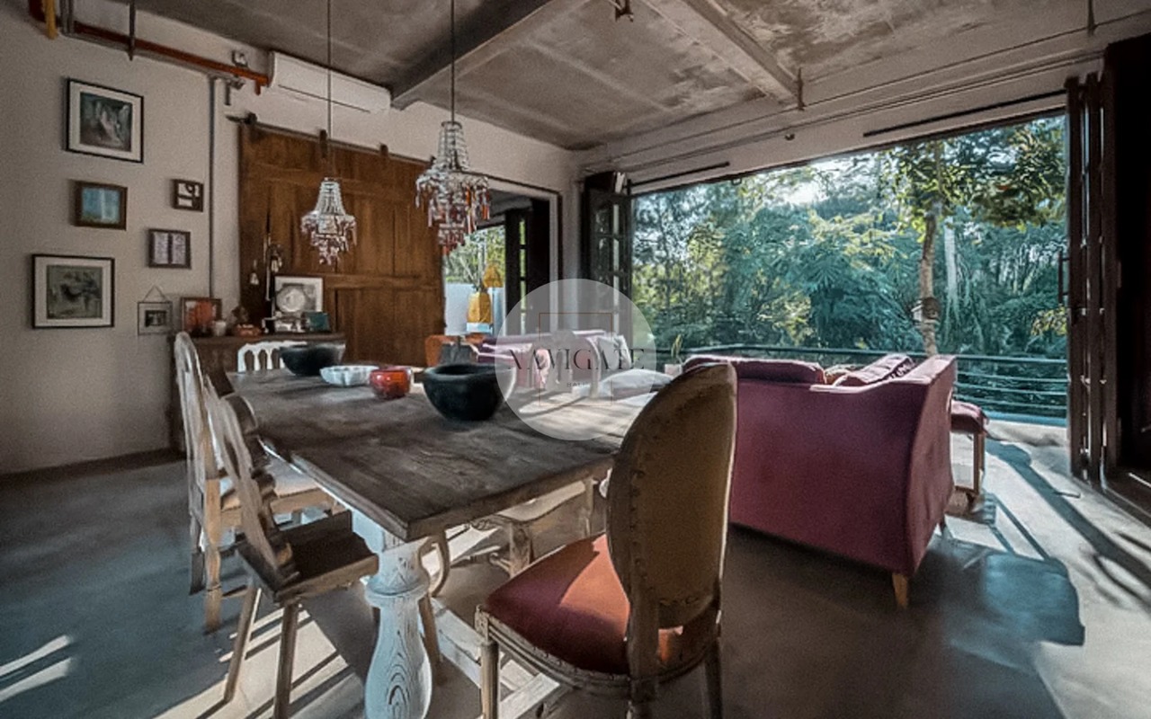 Villa Kerta | 3-Br Ricefield view villa