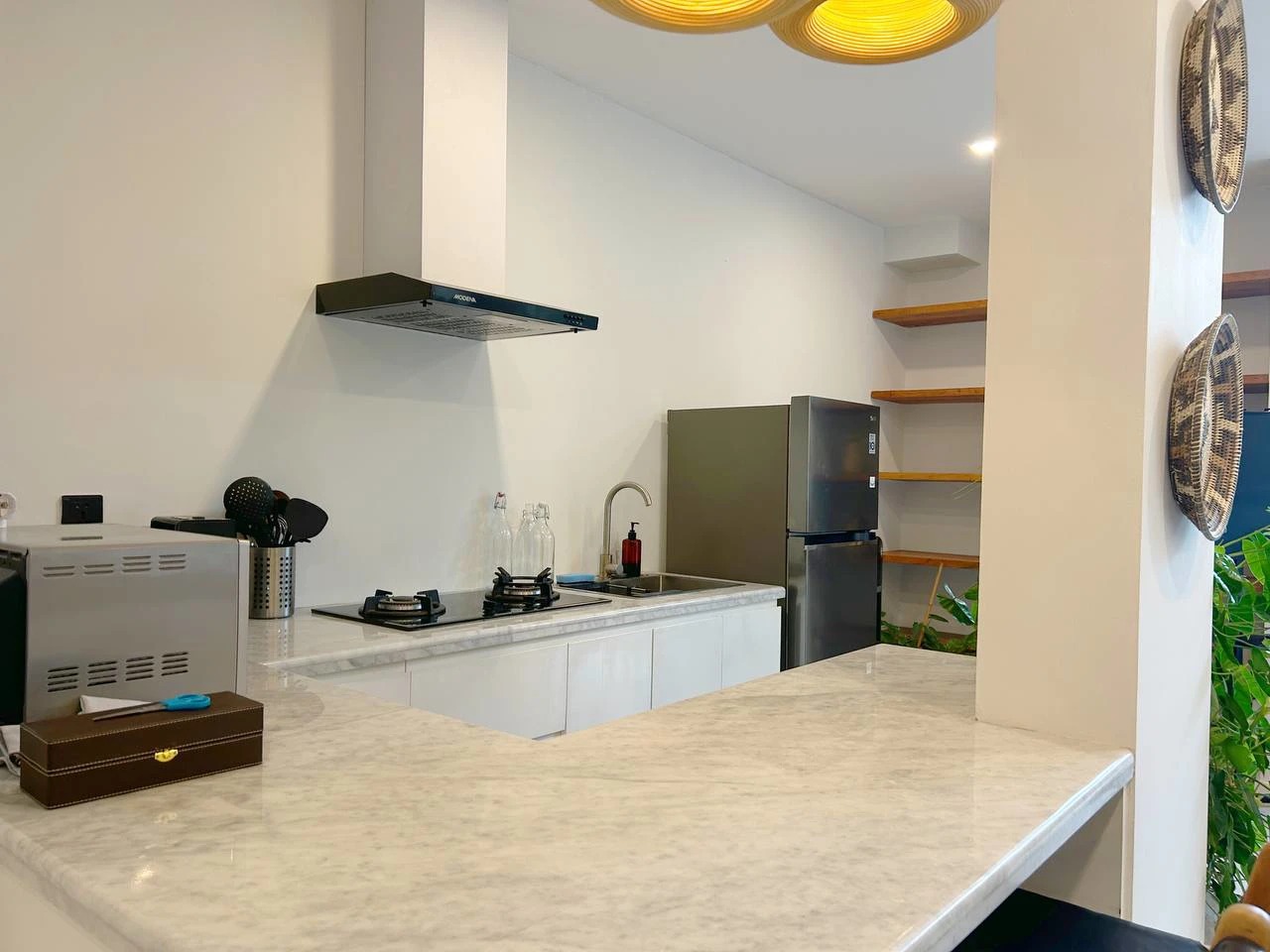 Modern 2 Bedrooms Villa in Berawa Canggu