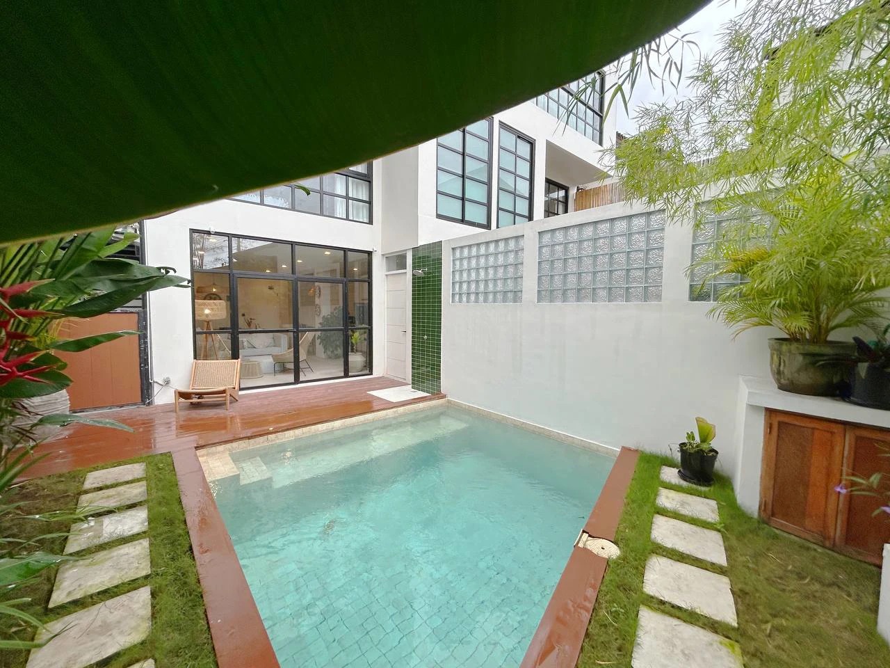 Modern 2 Bedrooms Villa in Berawa Canggu