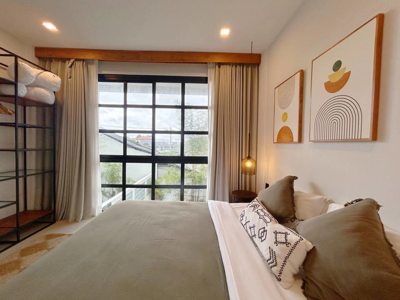 Modern 2 Bedrooms Villa in Berawa Canggu