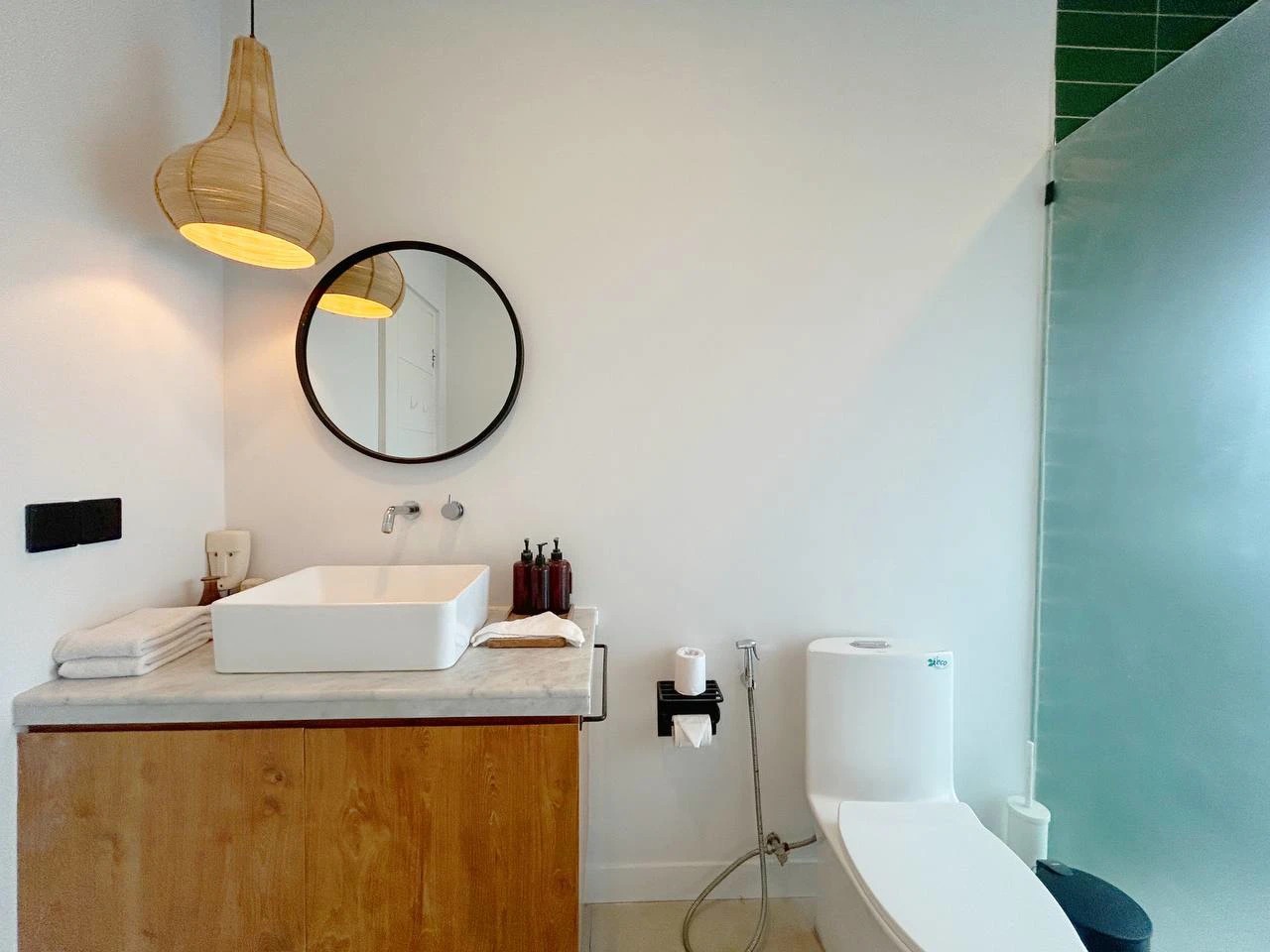 Modern 2 Bedrooms Villa in Berawa Canggu