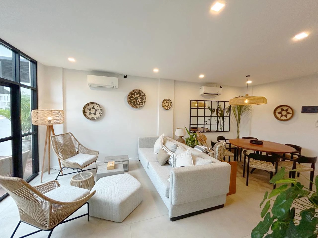 Modern 2 Bedrooms Villa in Berawa Canggu