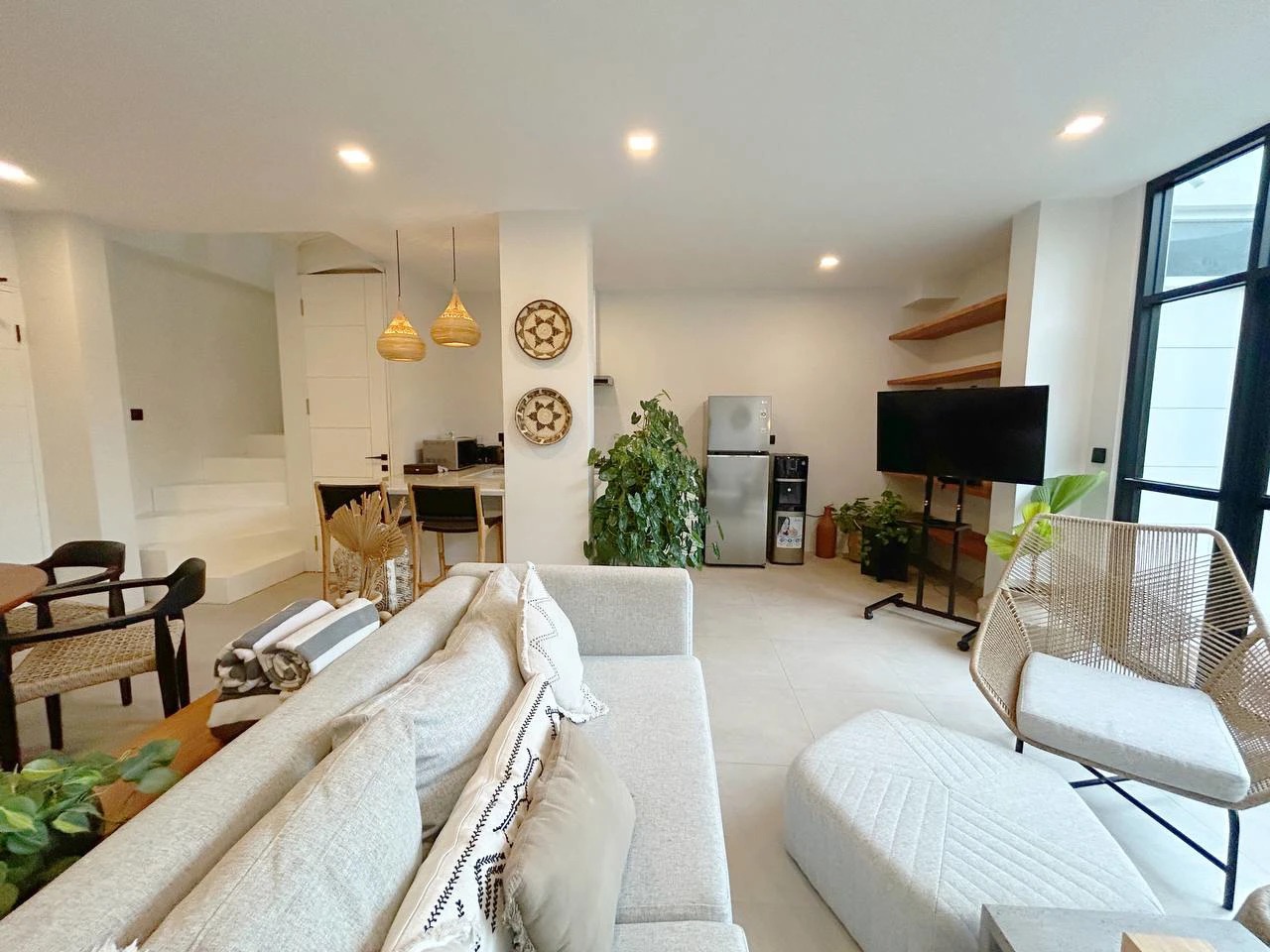 Modern 2 Bedrooms Villa in Berawa Canggu