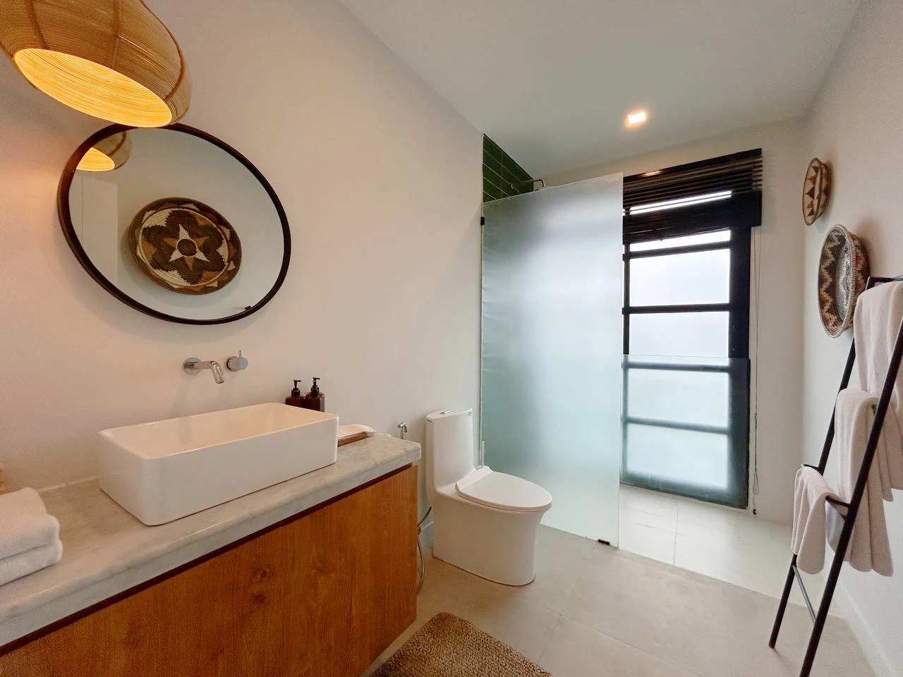 Modern 2 Bedrooms Villa in Berawa Canggu