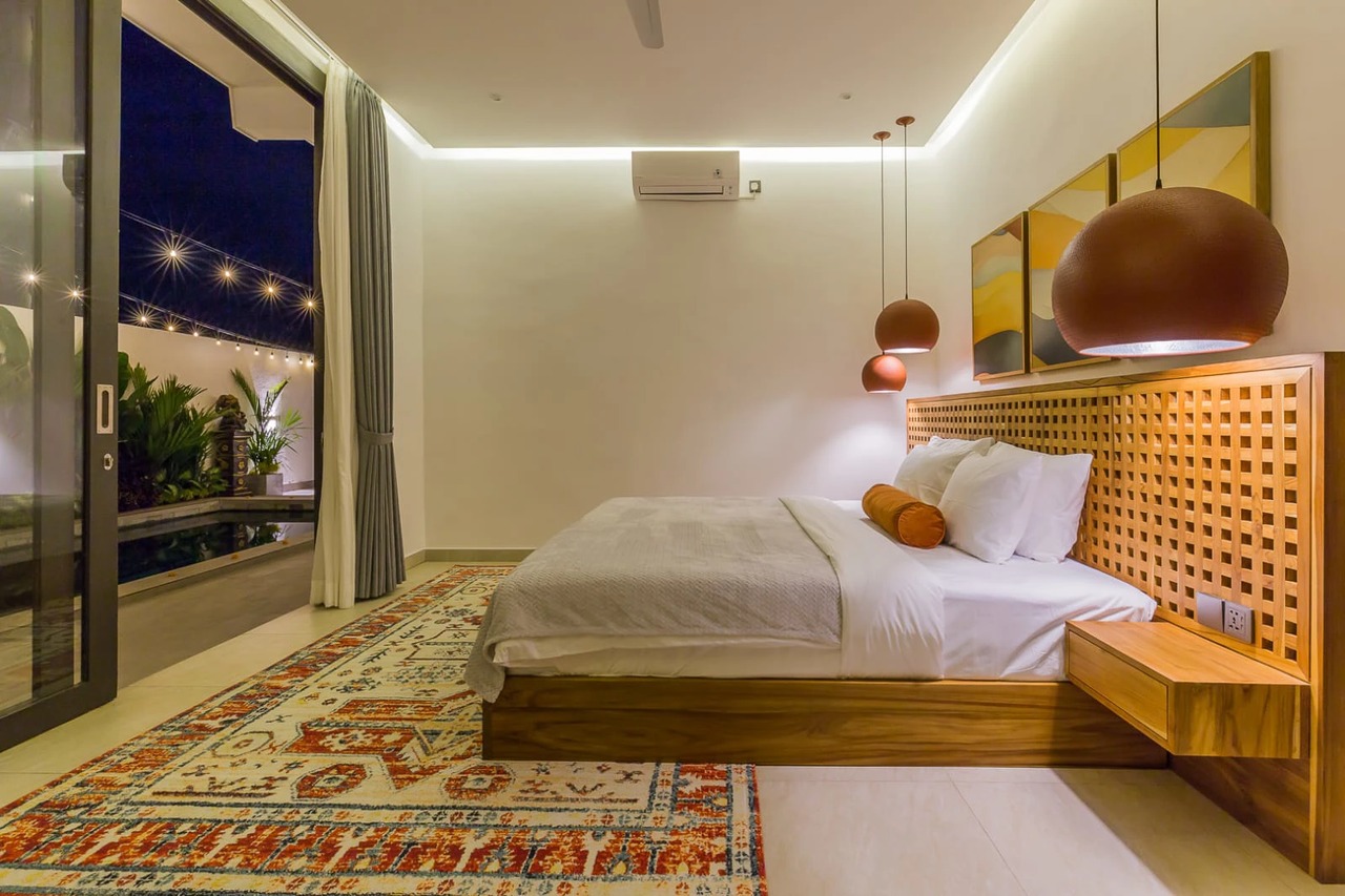 3 BEDROOM VILLA IN BUMBAK, for rent 