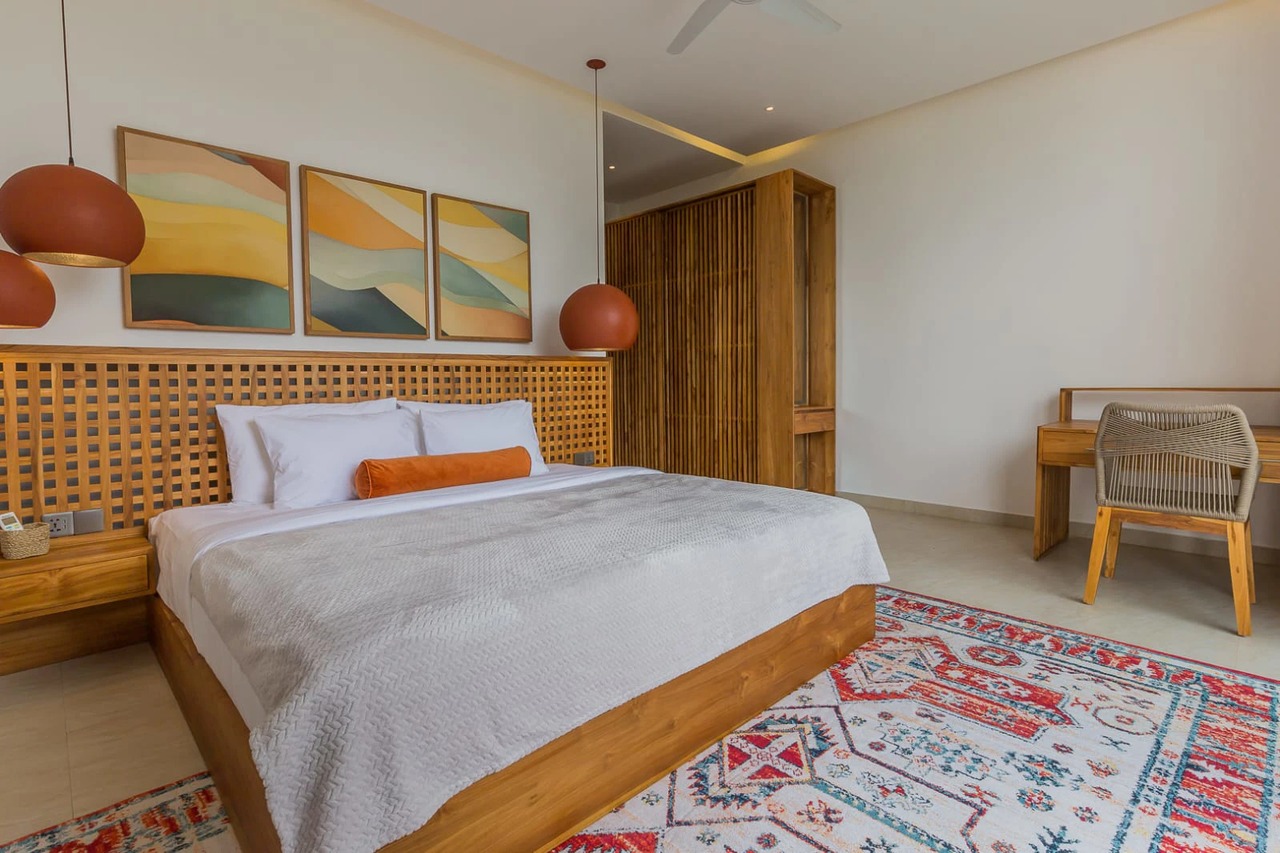 3 BEDROOM VILLA IN BUMBAK, for rent 