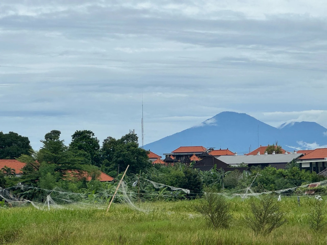 3br villa for Rent in Center batubolong