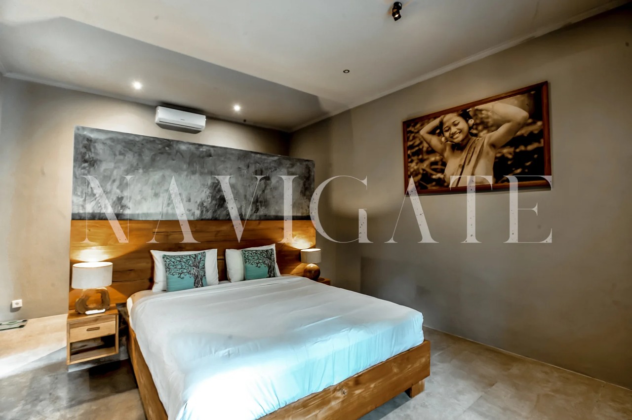 Villa Lui | 3-Br Jungle view Cepaka