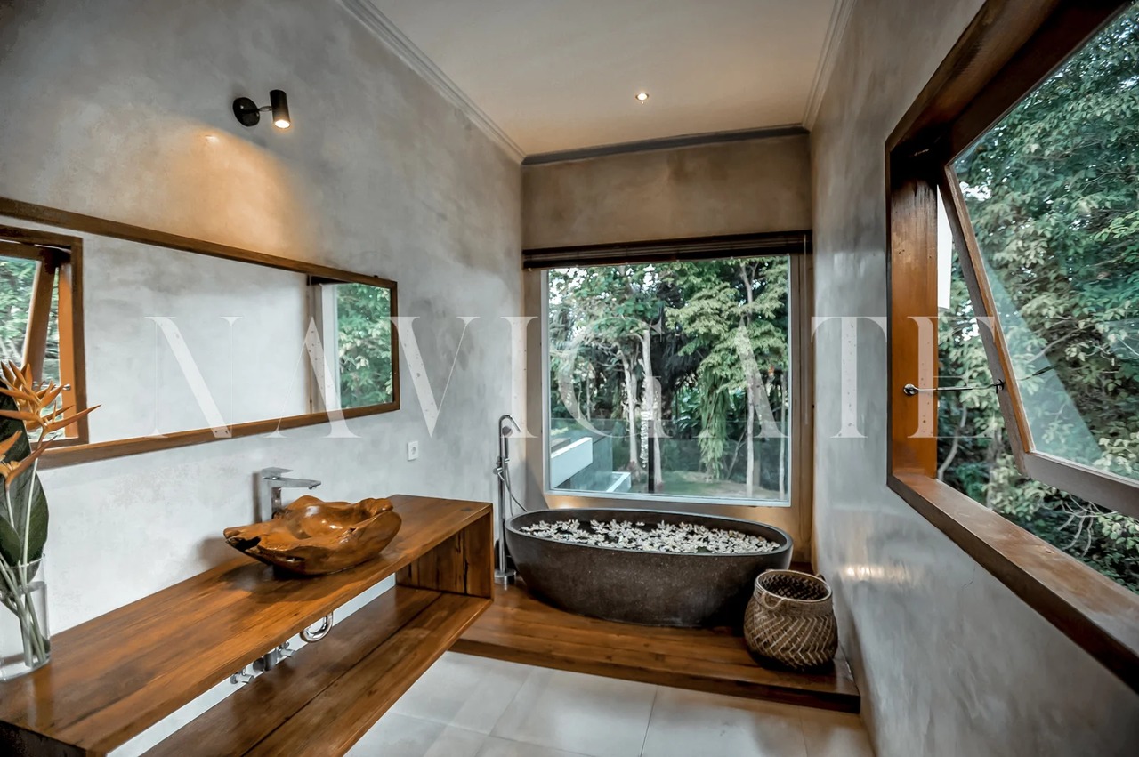 Villa Lui | 3-Br Jungle view Cepaka