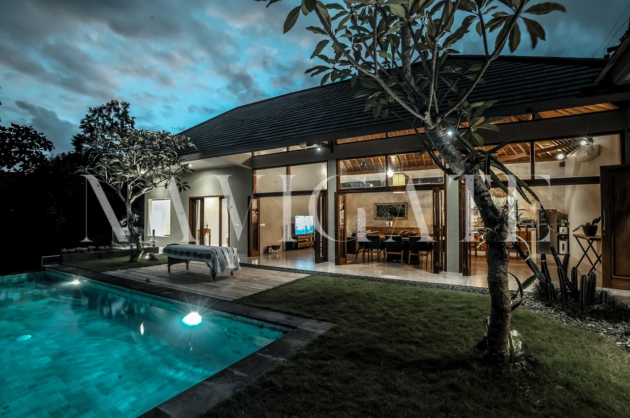 Villa Lui | 3-Br Jungle view Cepaka