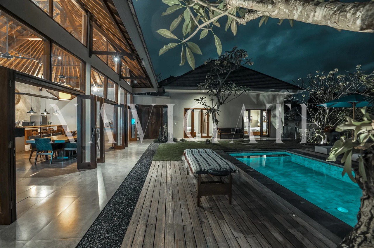 Villa Lui | 3-Br Jungle view Cepaka