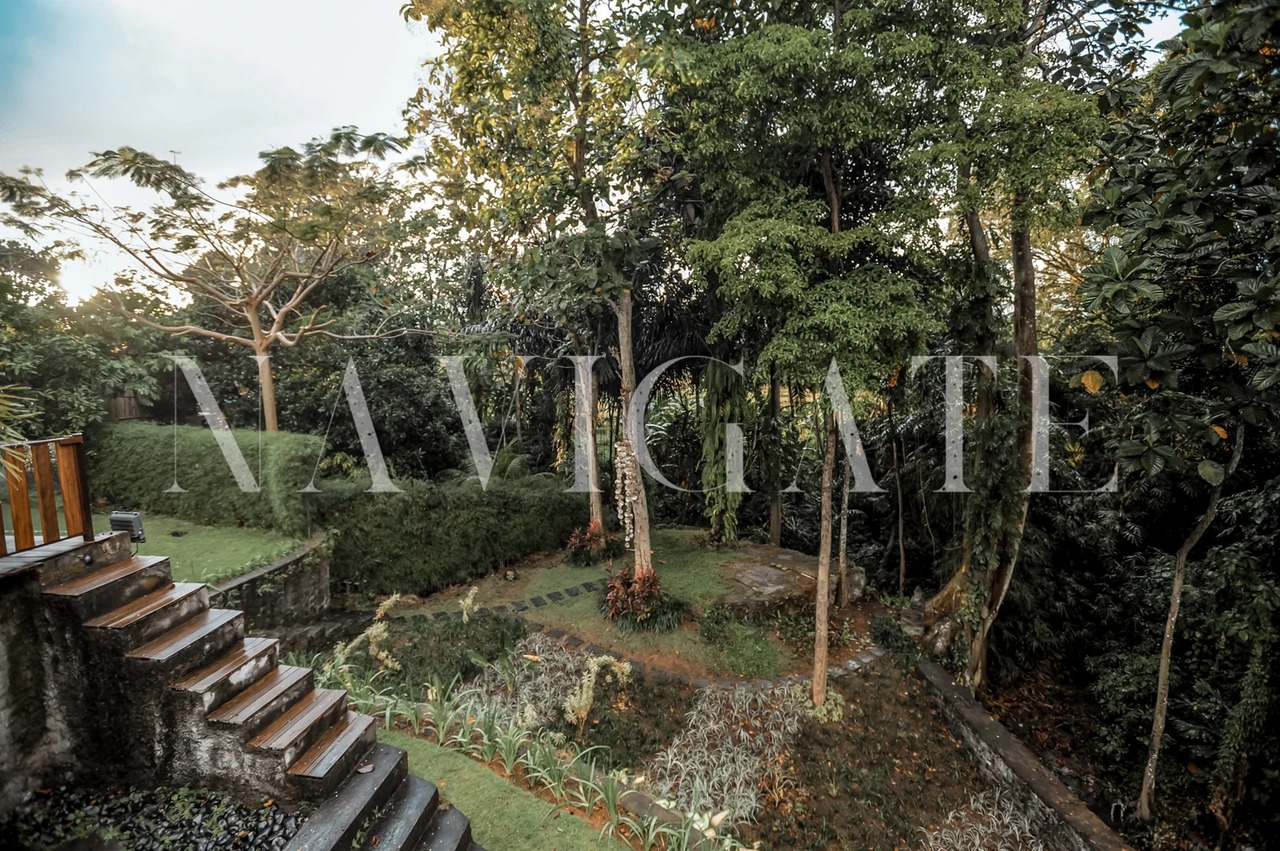 Villa Lui | 3-Br Jungle view Cepaka