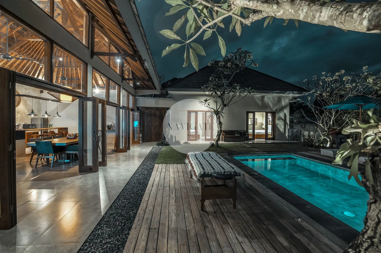 Villa Lui | 3-Br Jungle view Cepaka