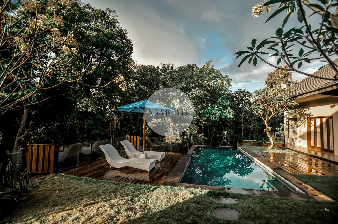 Villa Lui | 3-Br Jungle view Cepaka