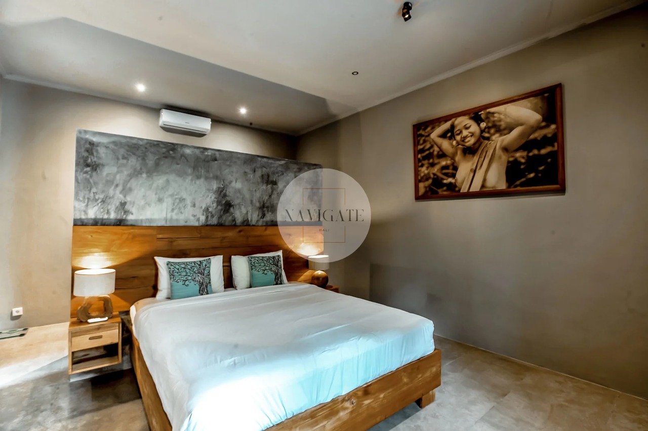 Villa Lui | 3-Br Jungle view Cepaka