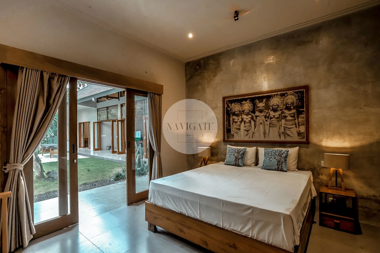 Villa Lui | 3-Br Jungle view Cepaka
