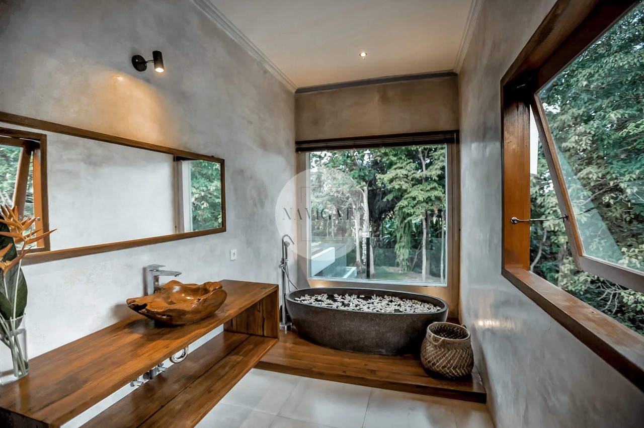 Villa Lui | 3-Br Jungle view Cepaka