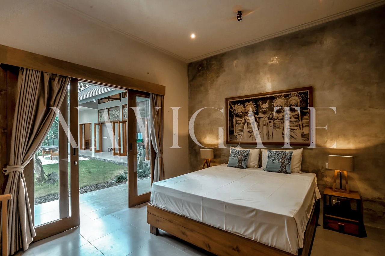 Villa Lui | 3-Br Jungle view Cepaka