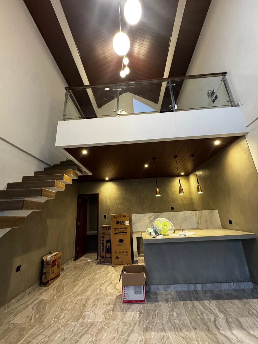 Cozy 1BR Loft House with Mezzanine (1PD3