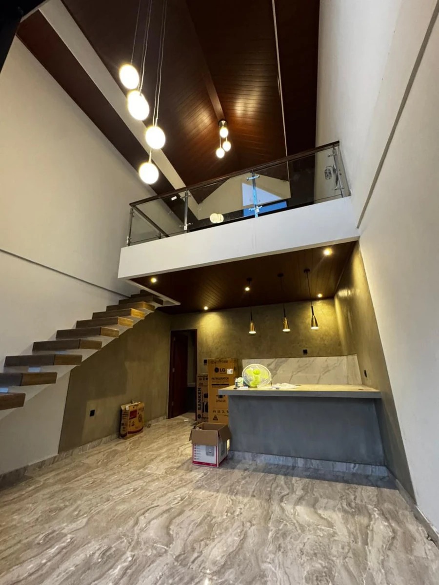 Cozy 1BR Loft House with Mezzanine (1PD3