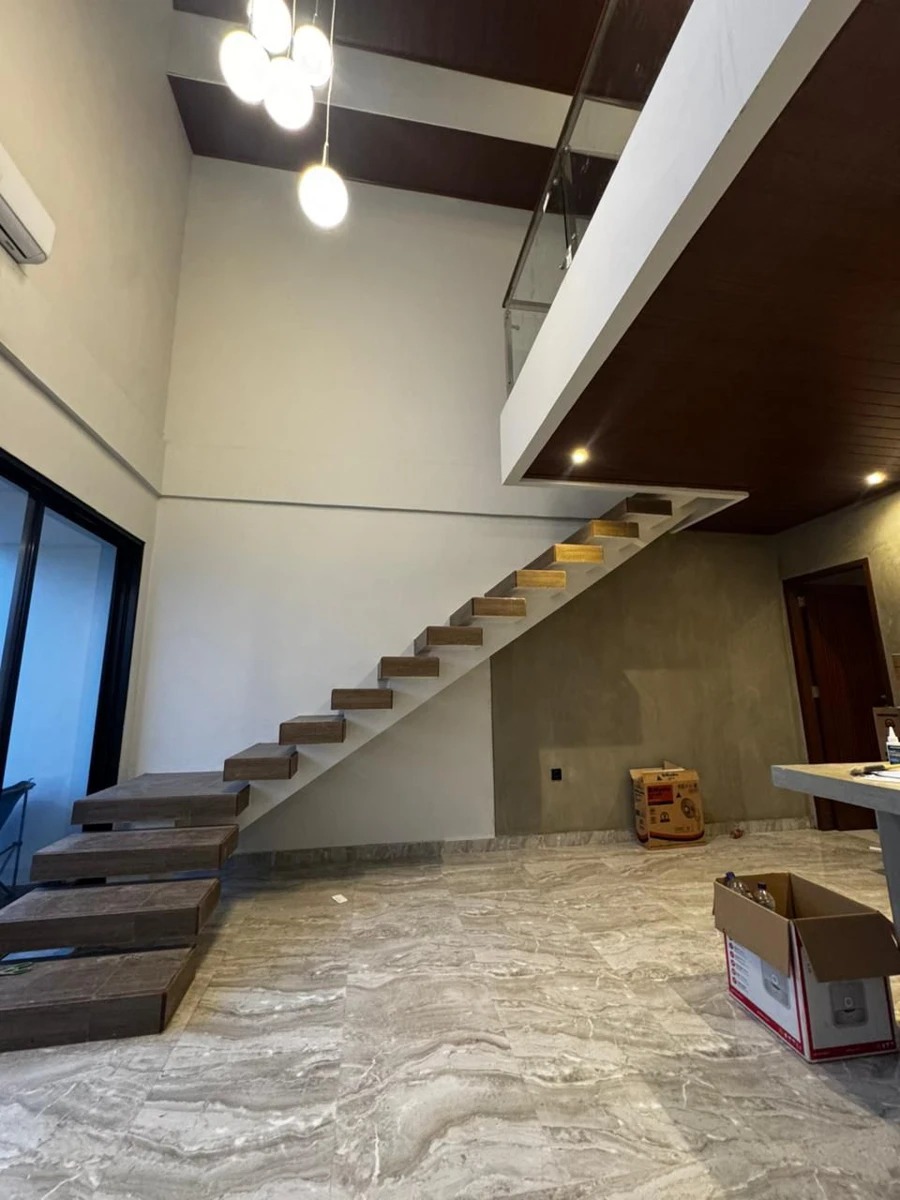 Cozy 1BR Loft House with Mezzanine (1PD3