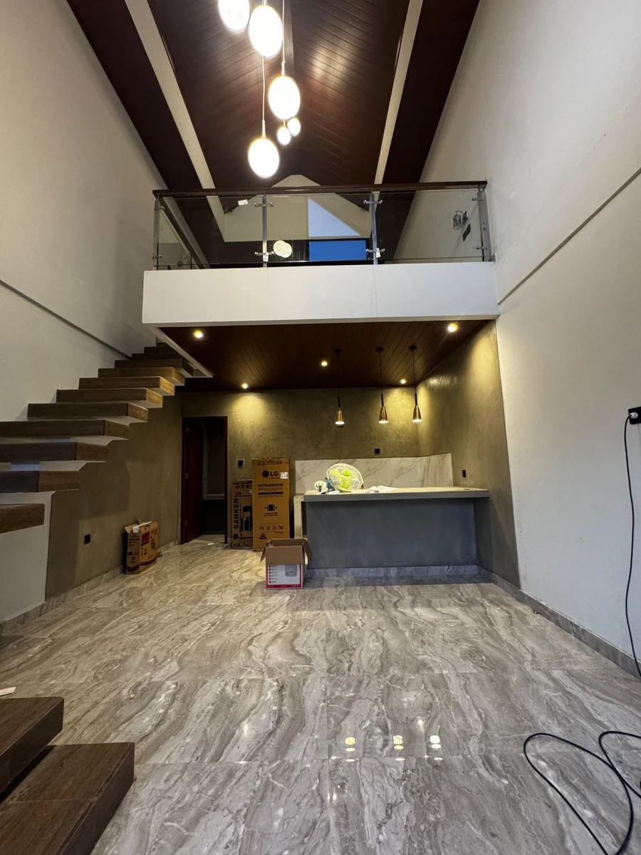 Cozy 1BR Loft House with Mezzanine (1PD3