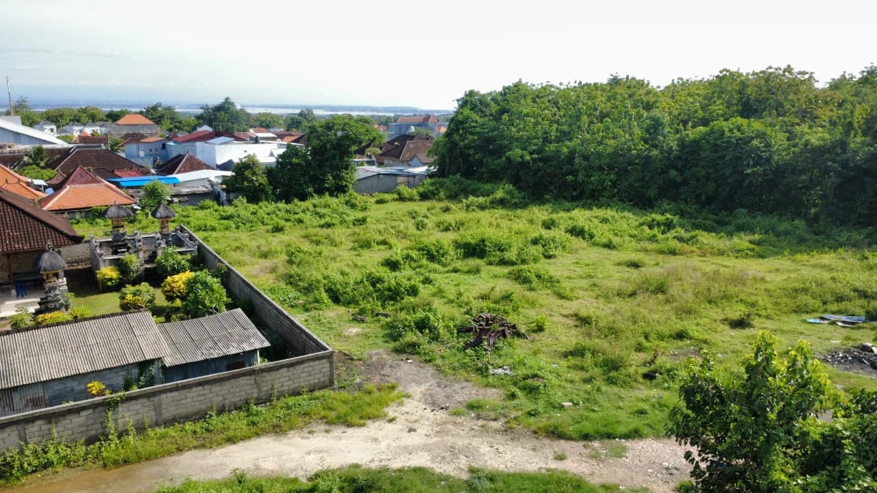 DO 129 - LAND FOR SALE IN JIMBARAN BALI