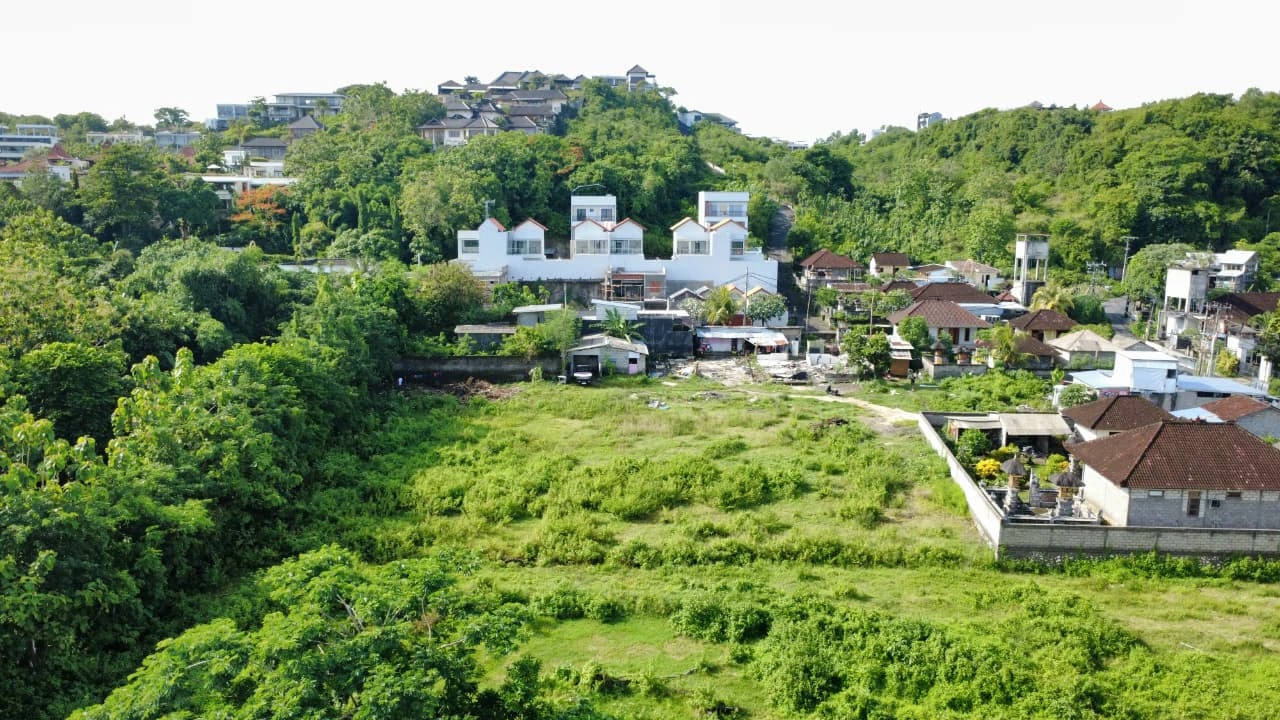 DO 129 - LAND FOR SALE IN JIMBARAN BALI