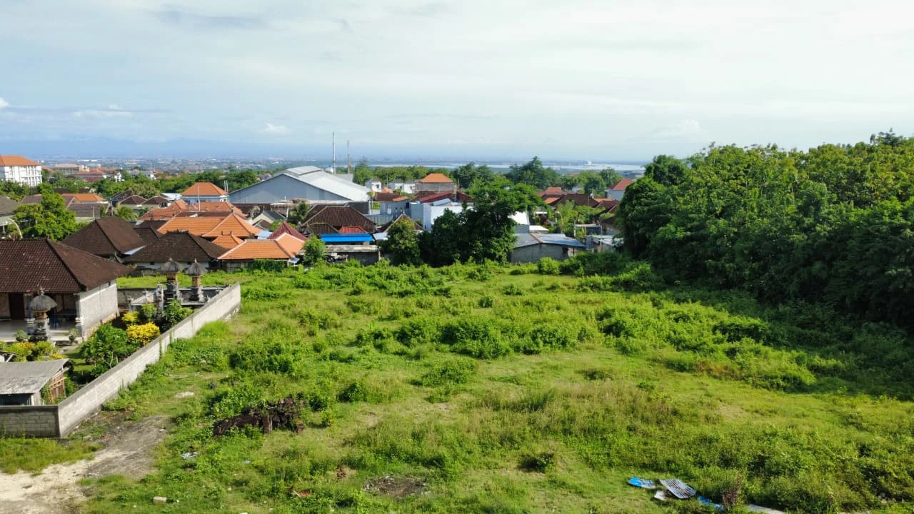 DO 129 - LAND FOR SALE IN JIMBARAN BALI