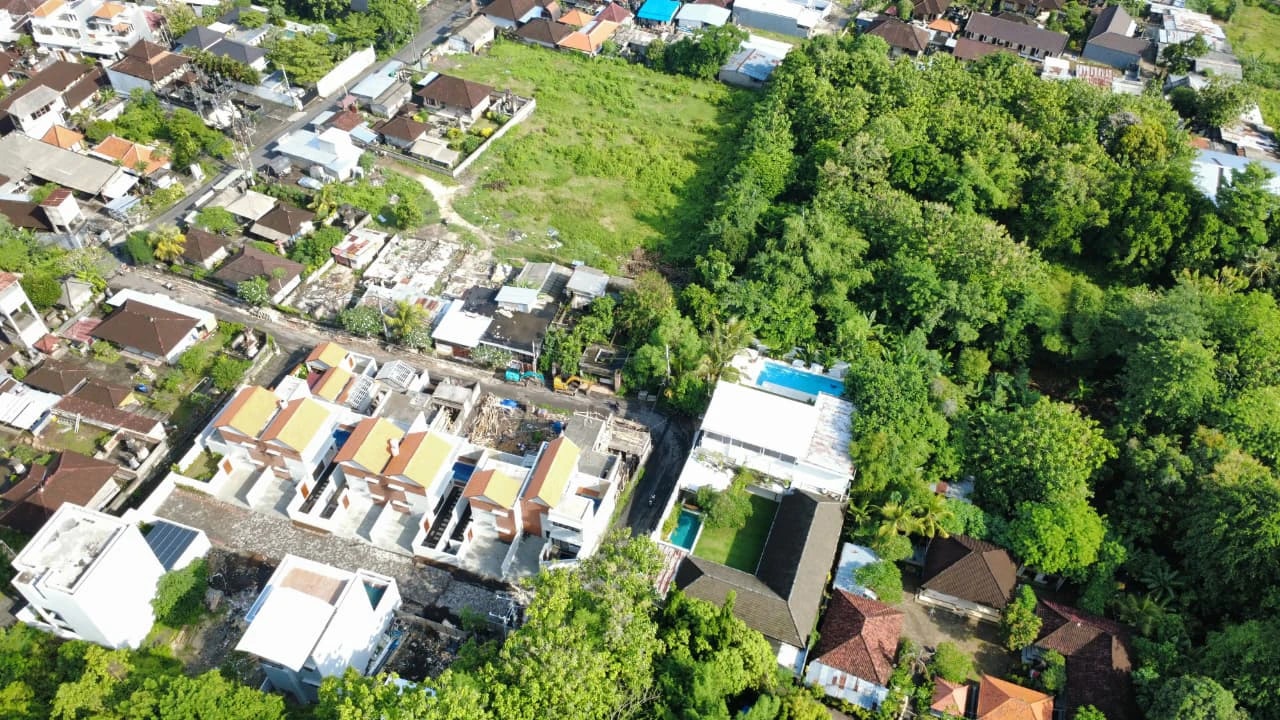 DO 129 - LAND FOR SALE IN JIMBARAN BALI